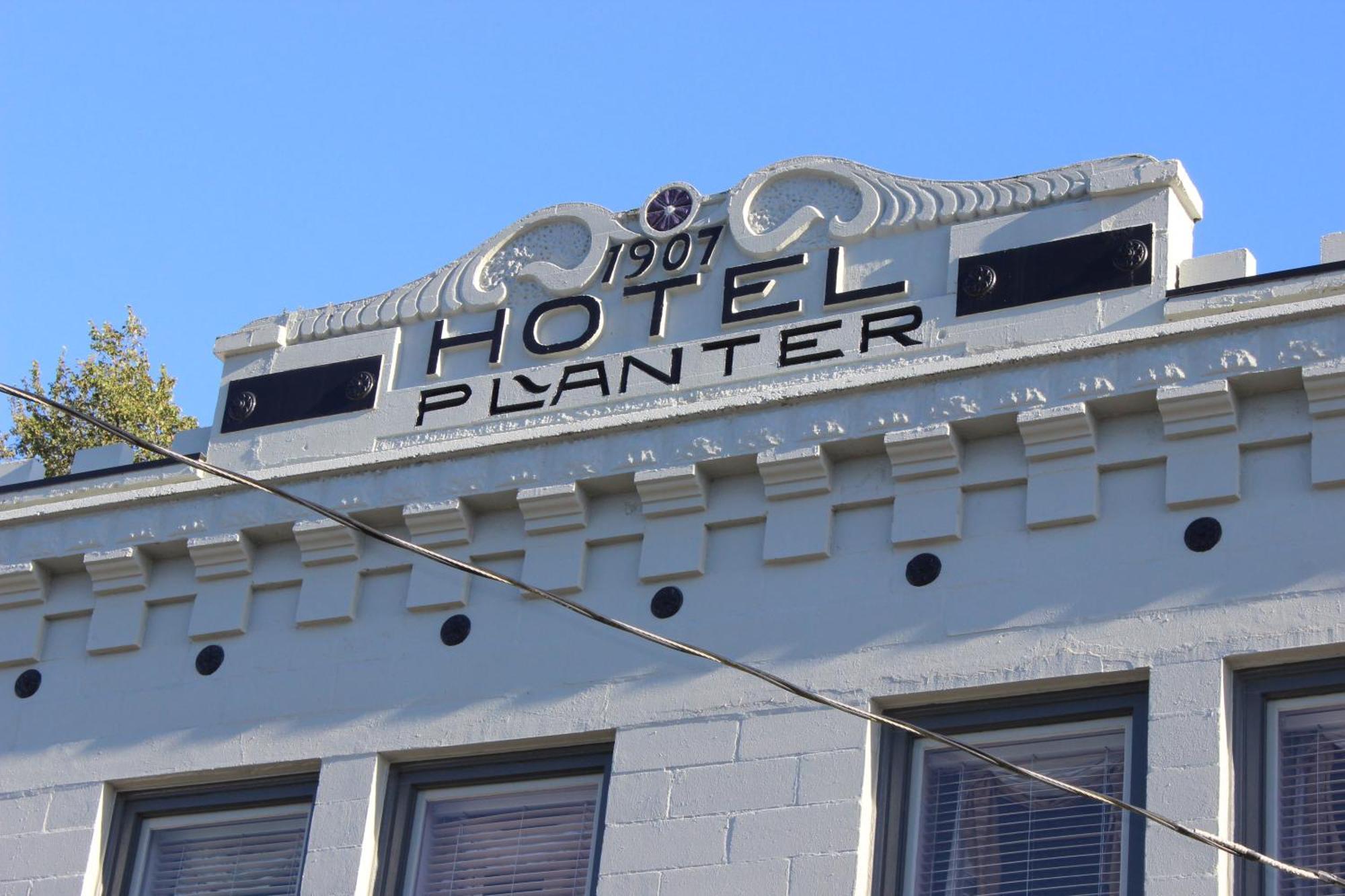 Hotel Planter La Conner Bagian luar foto